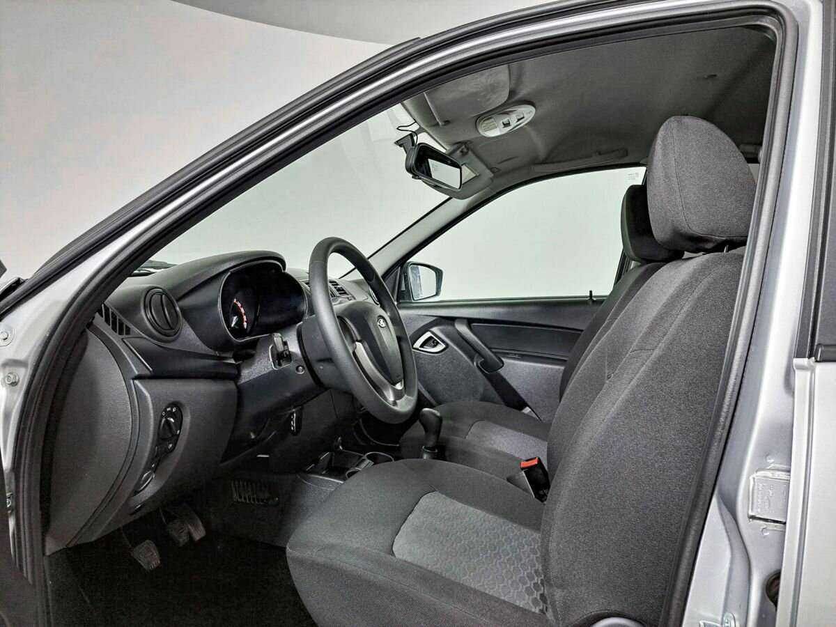 Lada (ВАЗ) Granta, 2022 - Фото №14