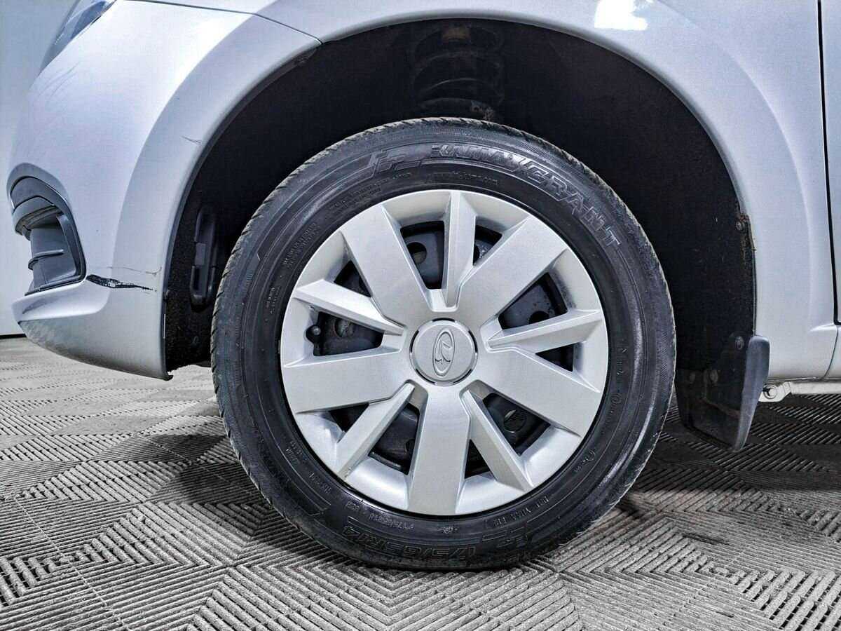 Lada (ВАЗ) Granta, 2022 - Фото №16