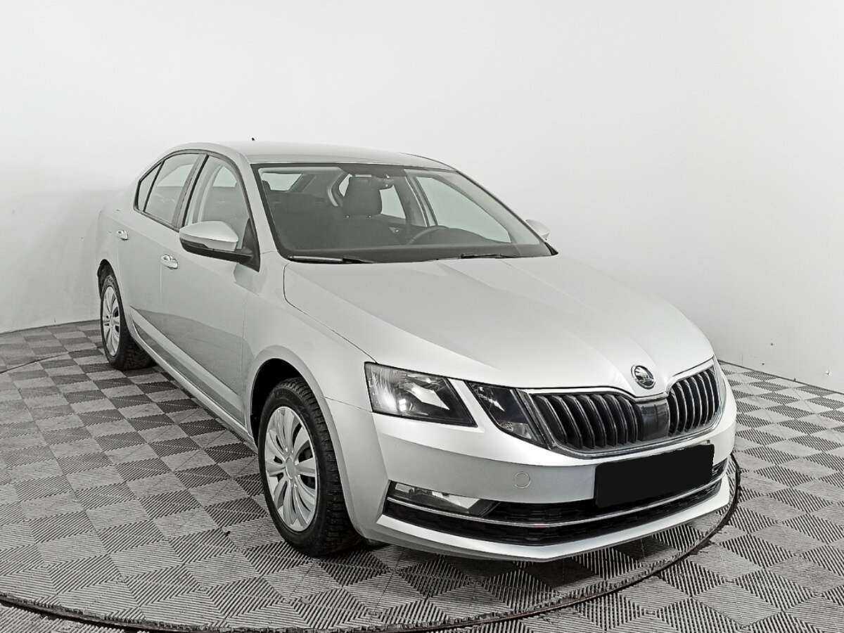 Skoda Octavia, 2017 - Фото №2