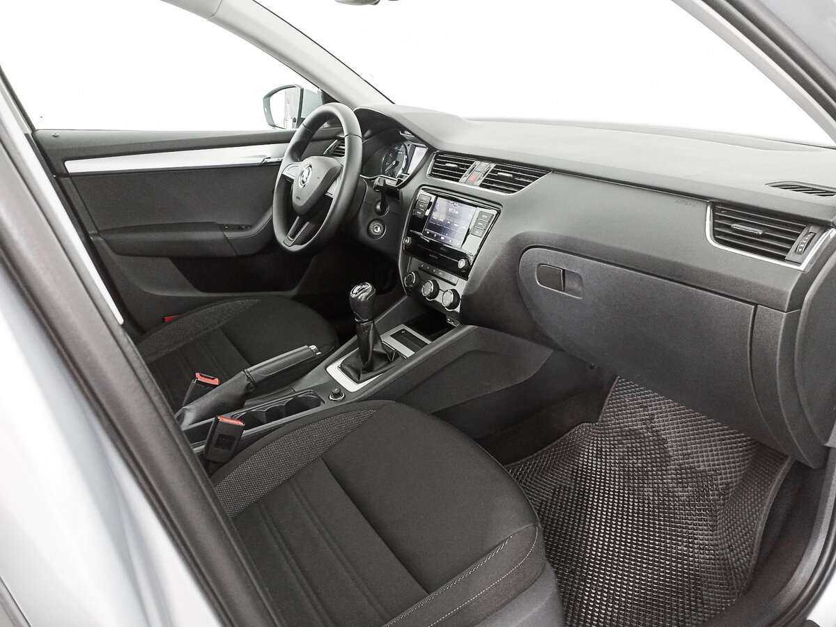 Skoda Octavia, 2017 - Фото №6