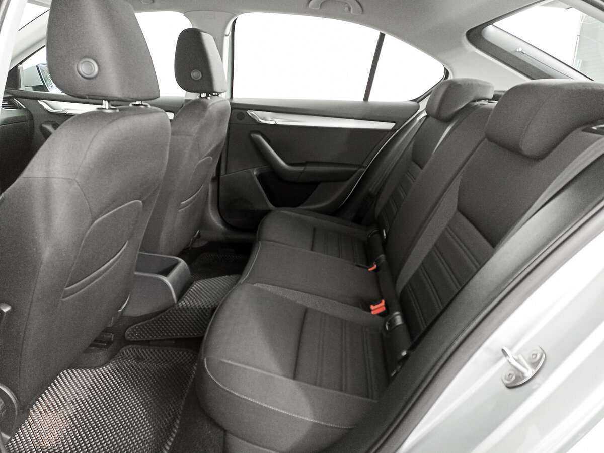 Skoda Octavia, 2017 - Фото №7