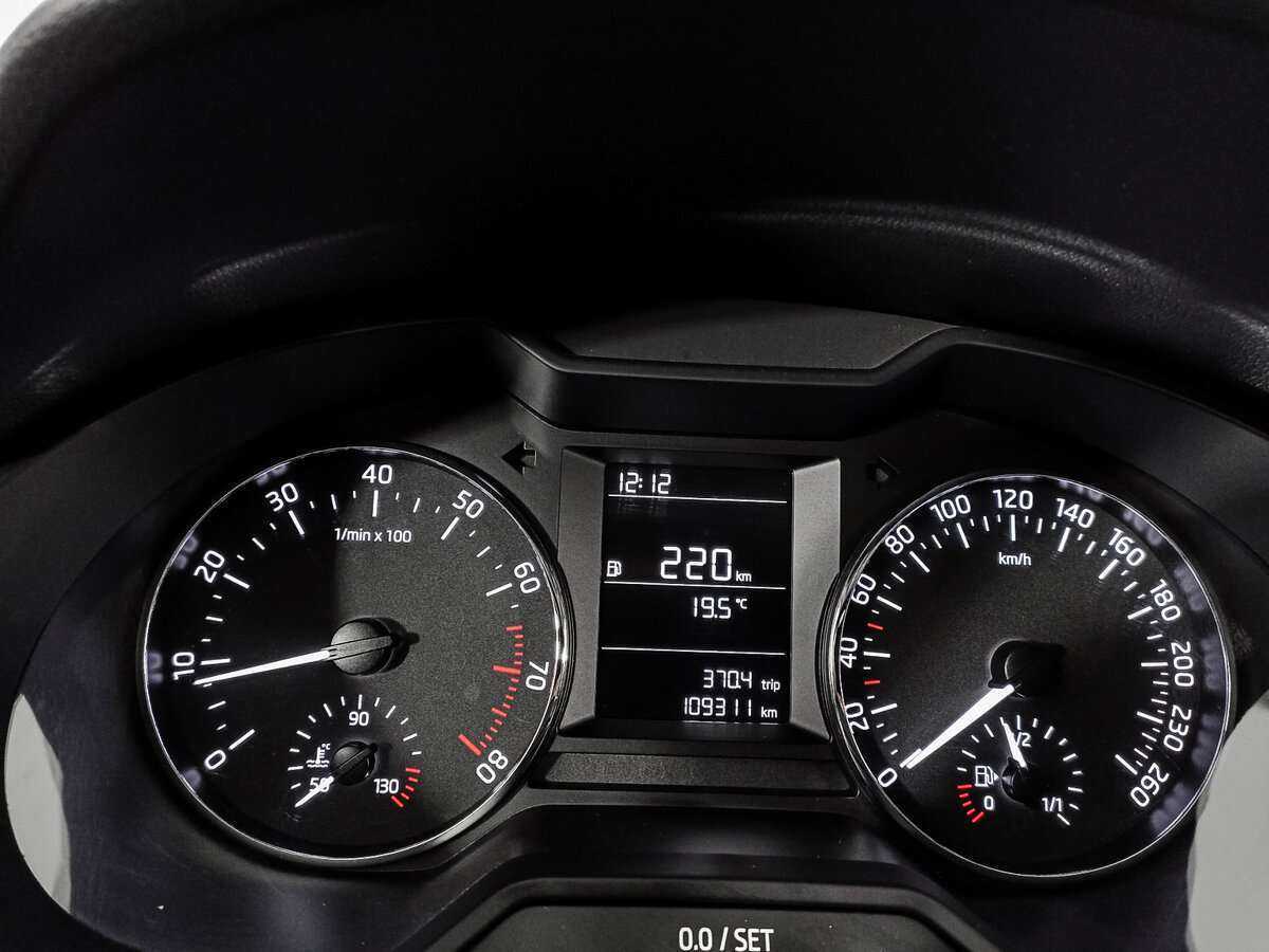 Skoda Octavia, 2017 - Фото №8