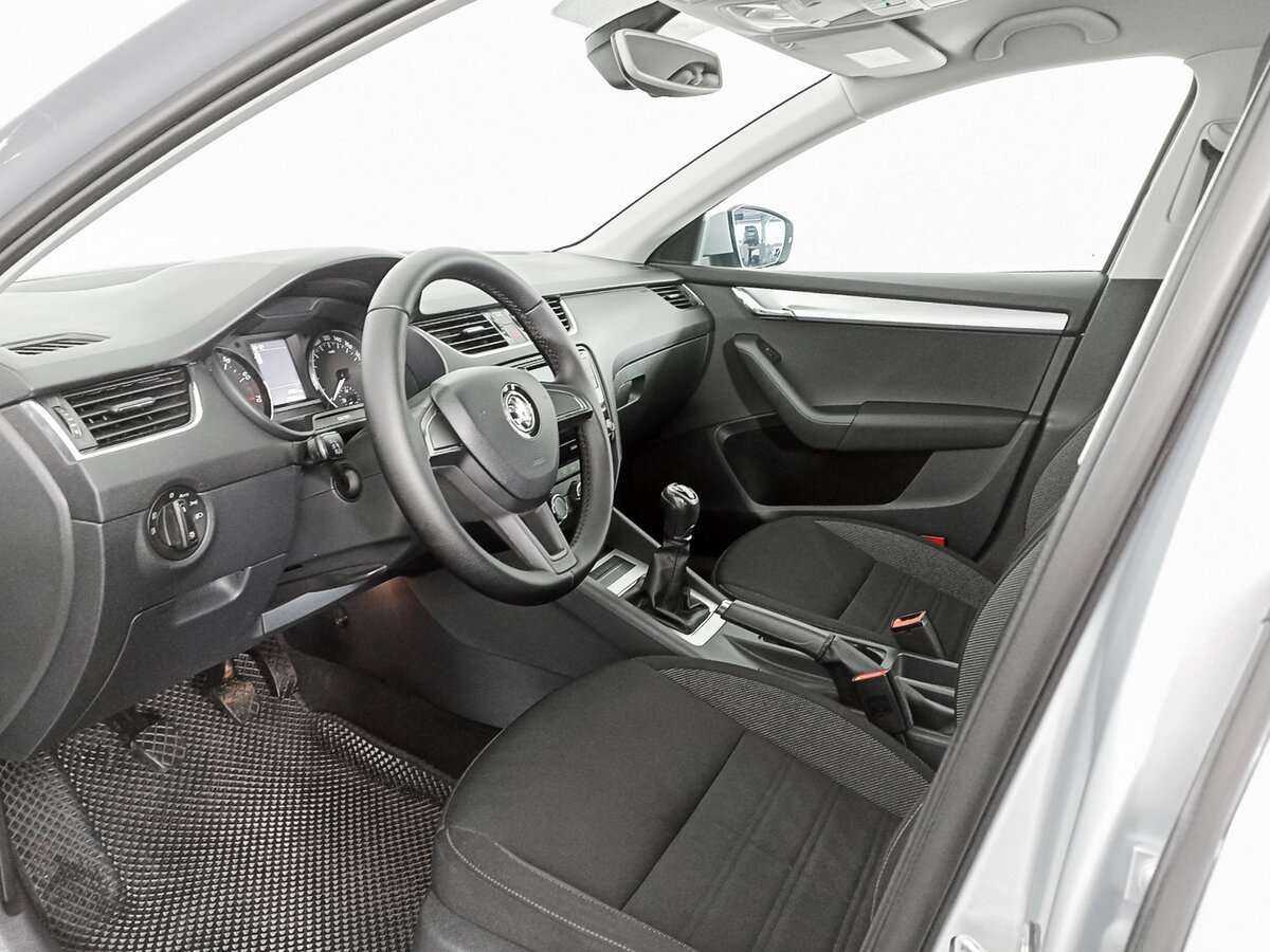 Skoda Octavia, 2017 - Фото №11