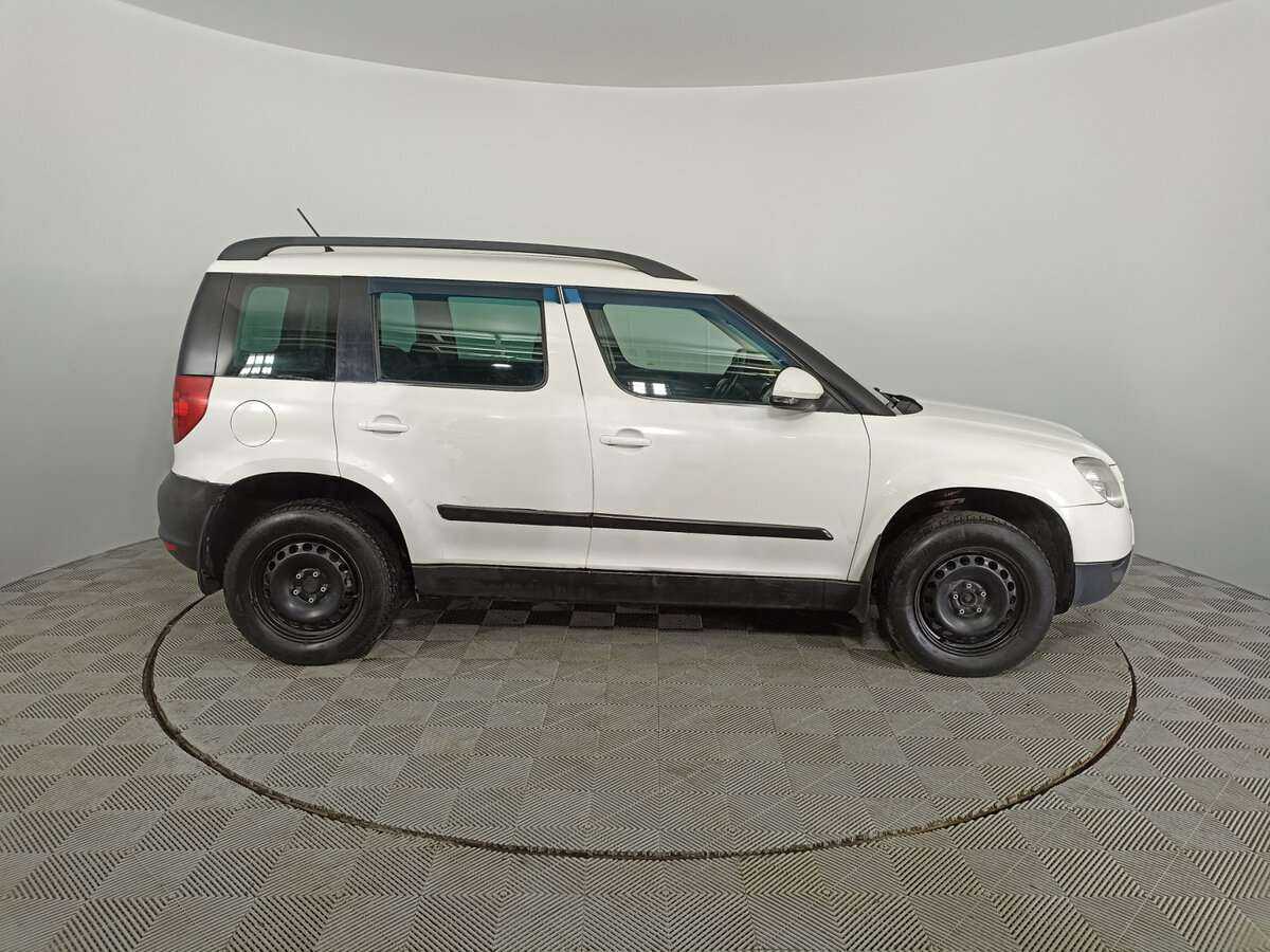Skoda Yeti, 2013 - Фото №3