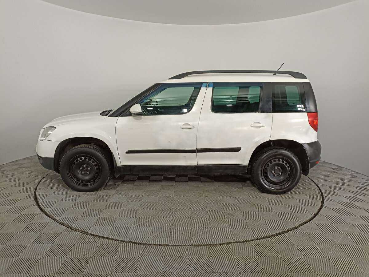 Skoda Yeti, 2013 - Фото №7