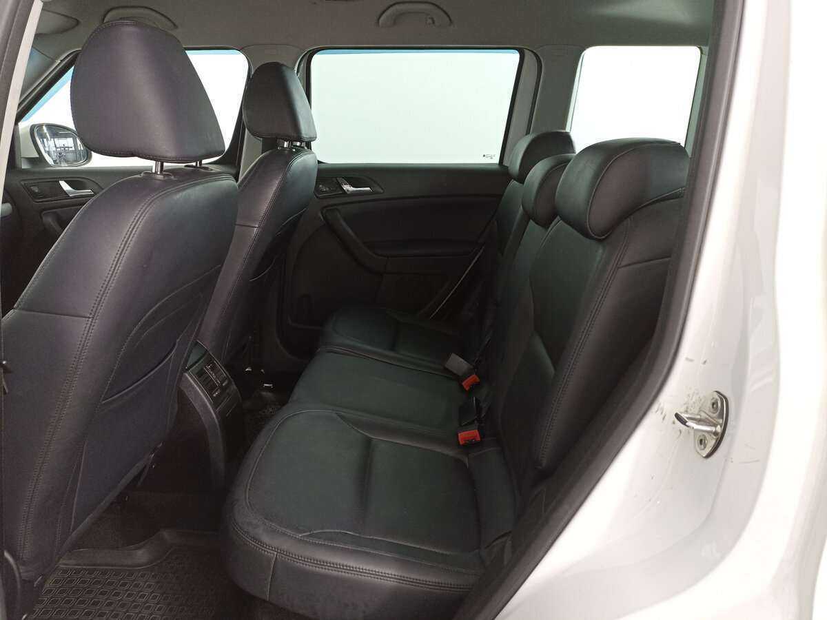 Skoda Yeti, 2013 - Фото №9