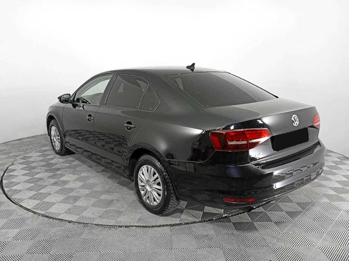 Volkswagen Jetta, 2018 - Фото №5