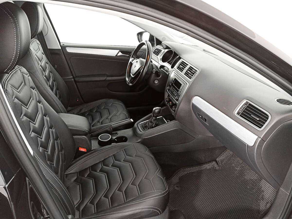 Volkswagen Jetta, 2018 - Фото №9