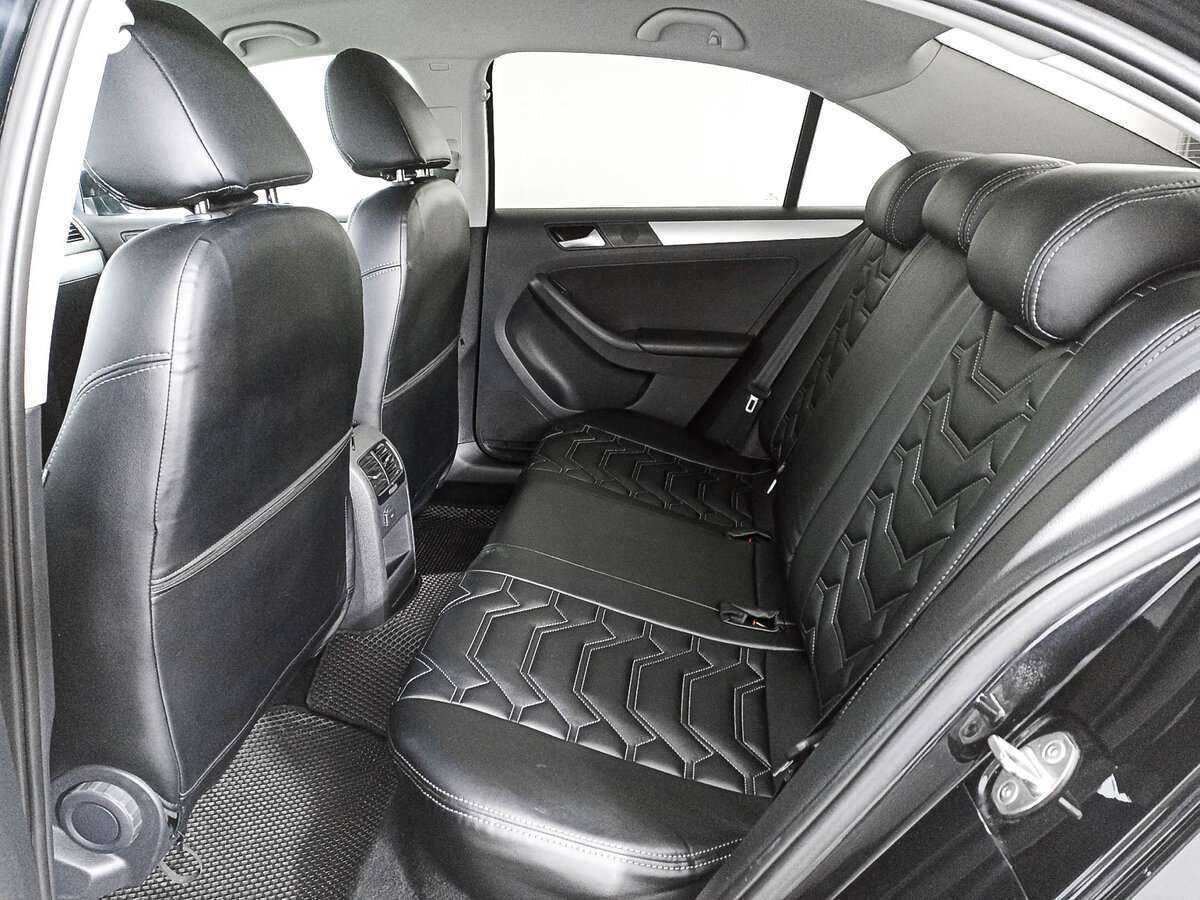 Volkswagen Jetta, 2018 - Фото №10