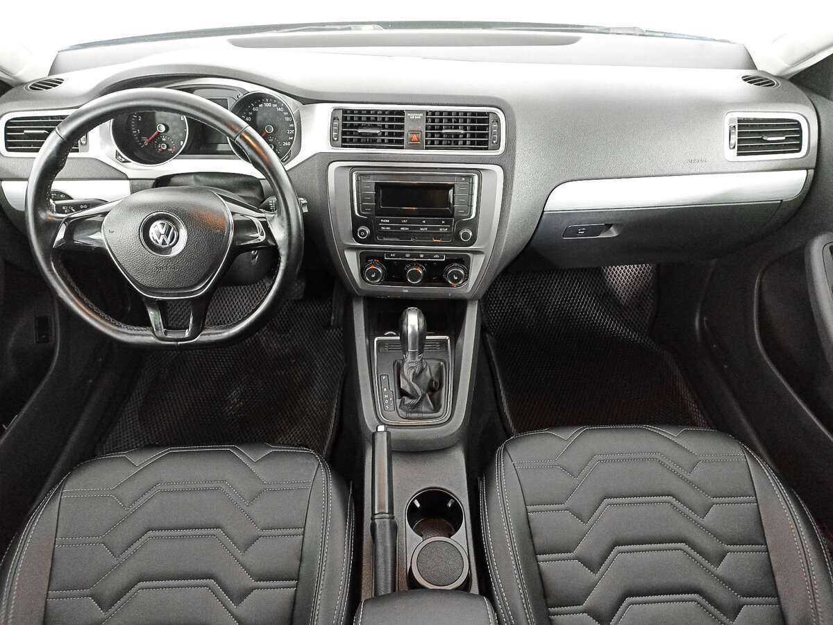 Volkswagen Jetta, 2018 - Фото №12