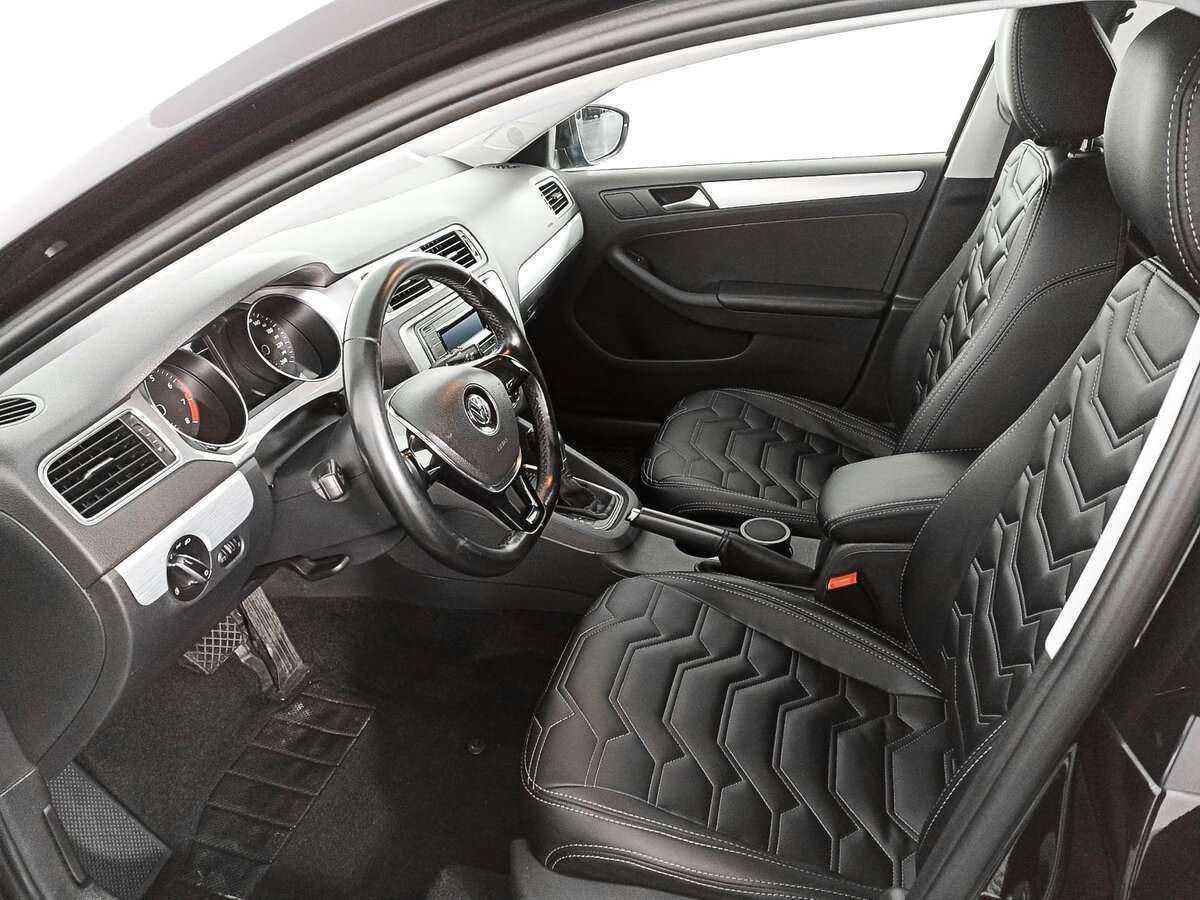 Volkswagen Jetta, 2018 - Фото №14