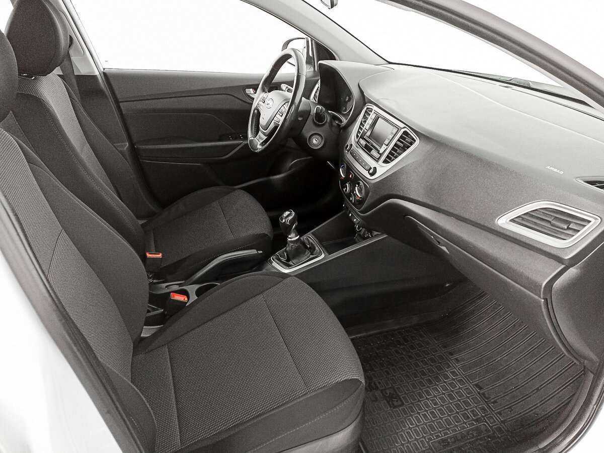 Hyundai Solaris, 2019 - Фото №8