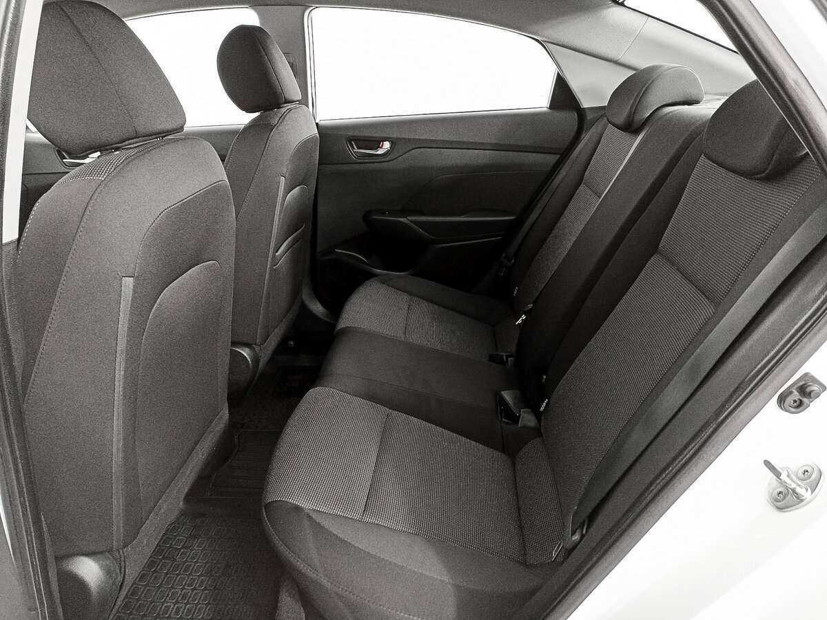 Hyundai Solaris, 2019 - Фото №9