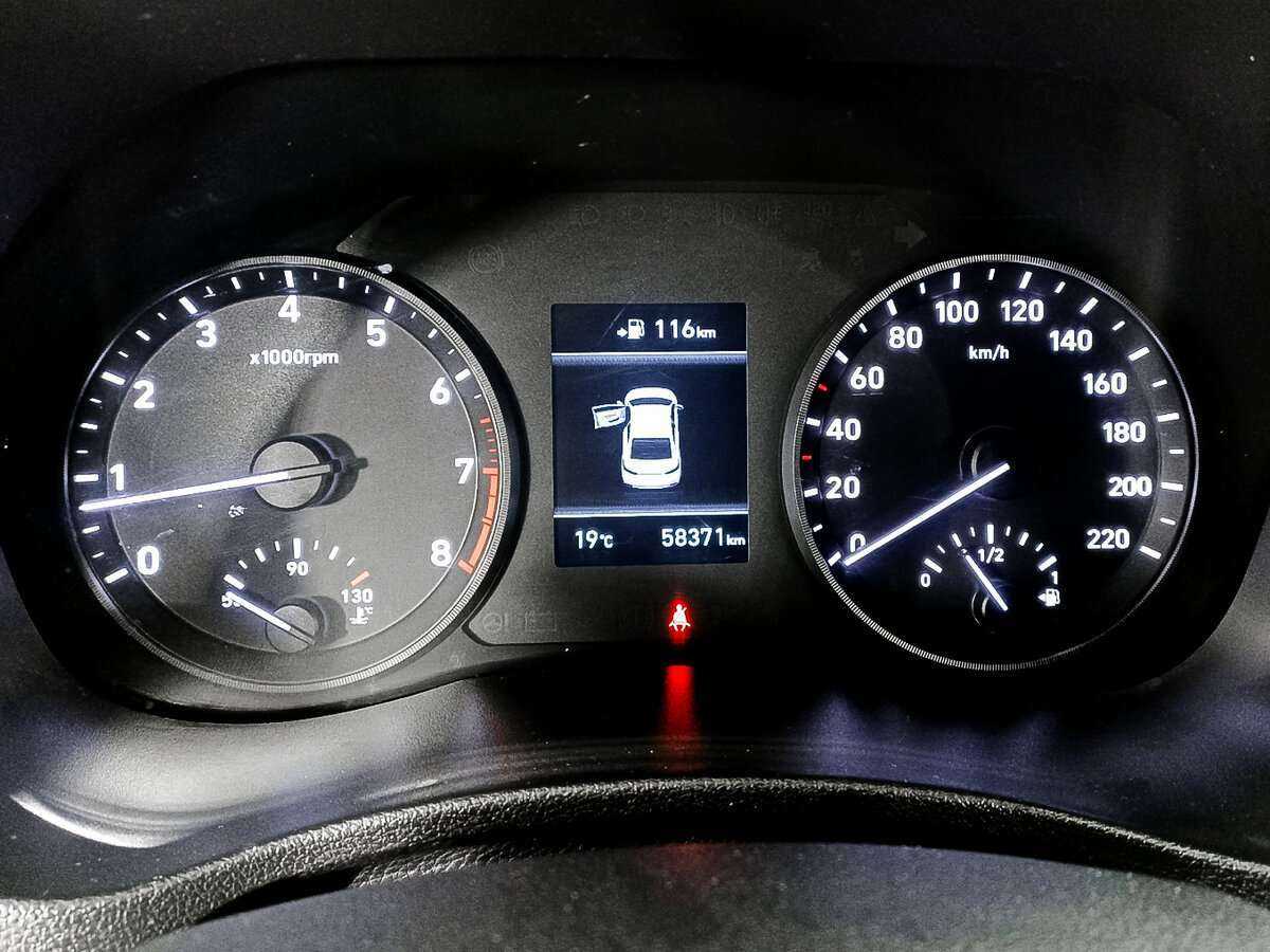 Hyundai Solaris, 2019 - Фото №10