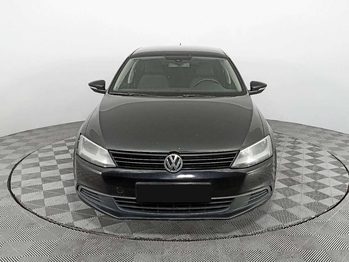 Volkswagen Jetta, 2014 - Фото №1