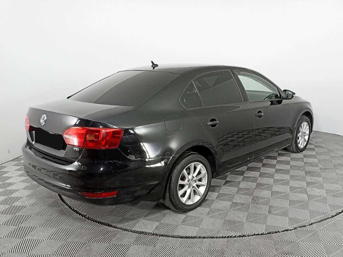 Volkswagen Jetta, 2014 - Фото №4