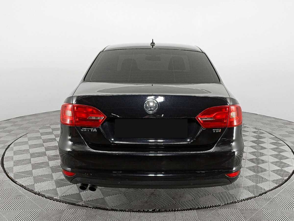 Volkswagen Jetta, 2014 - Фото №5