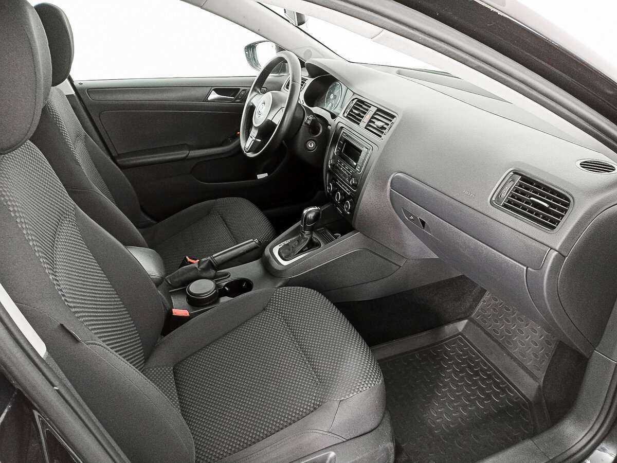 Volkswagen Jetta, 2014 - Фото №8