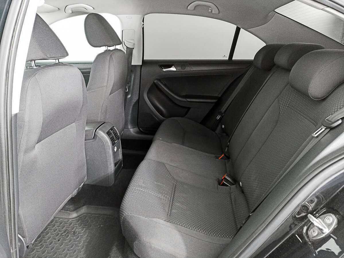 Volkswagen Jetta, 2014 - Фото №9