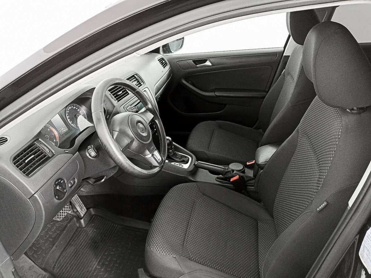 Volkswagen Jetta, 2014 - Фото №13