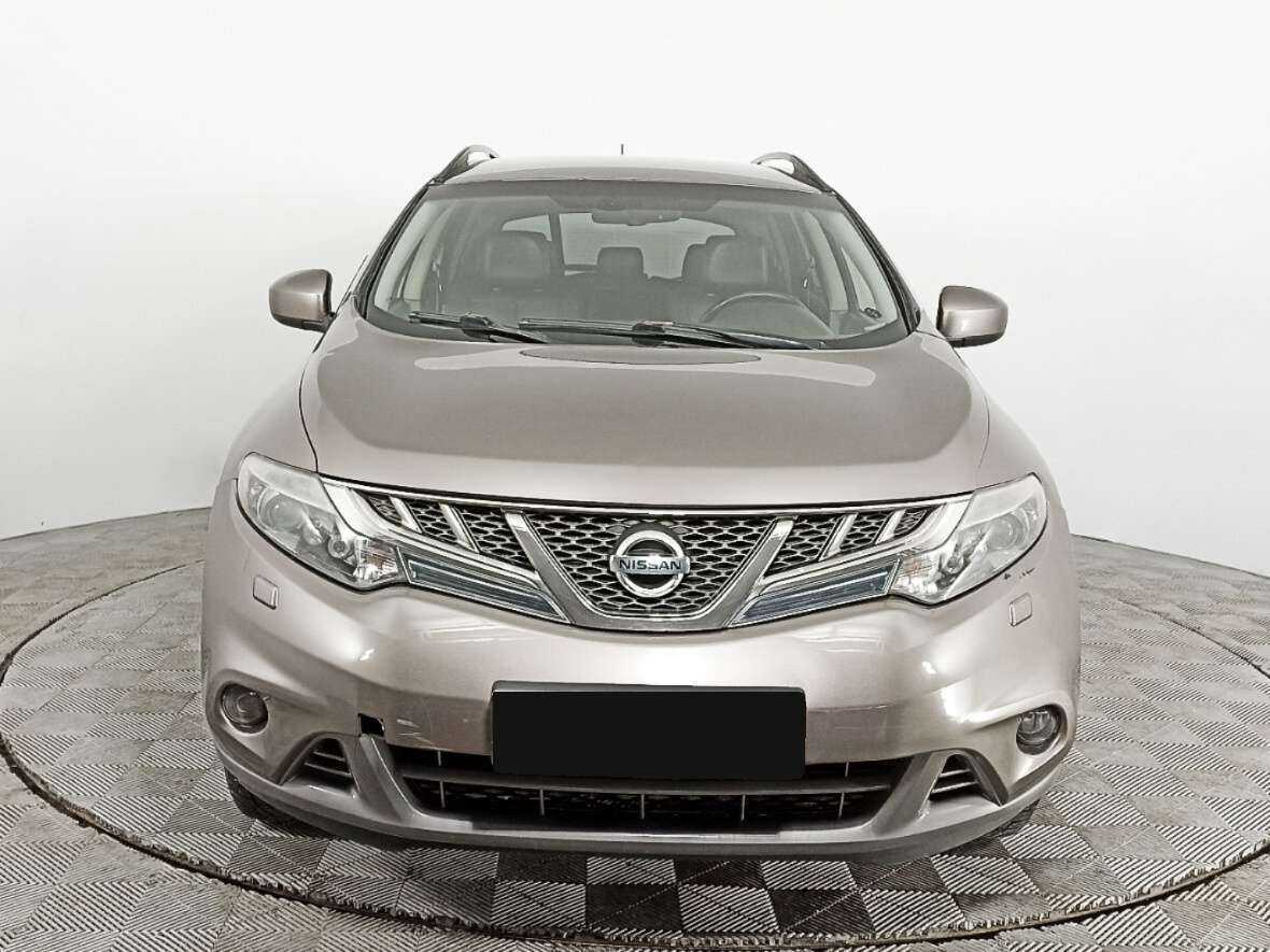 Nissan Murano, 2012 - Фото №1