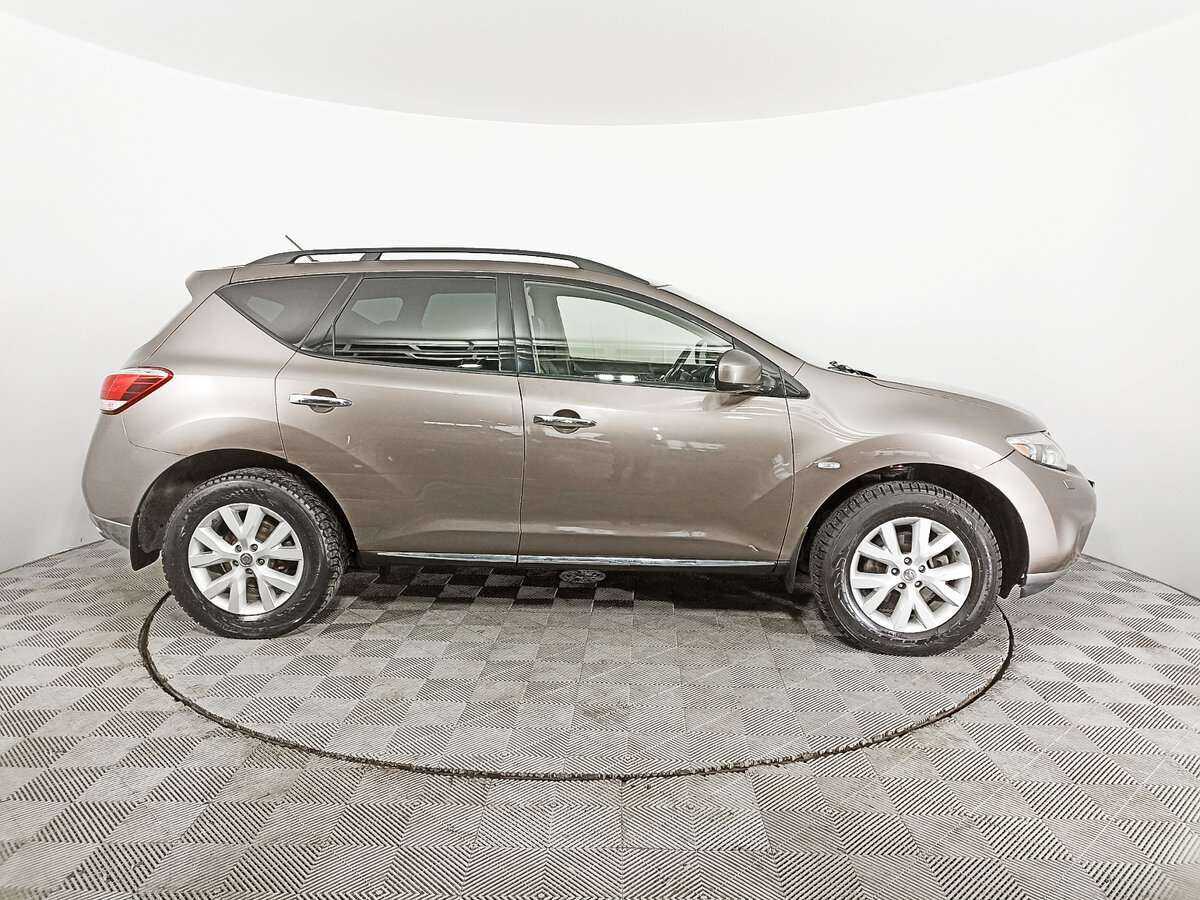 Nissan Murano, 2012 - Фото №3