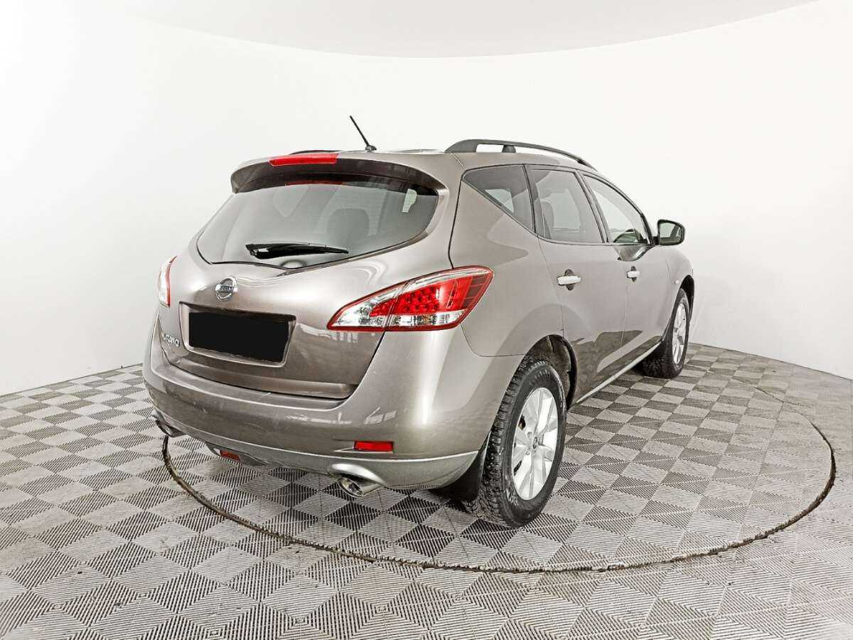 Nissan Murano, 2012 - Фото №4