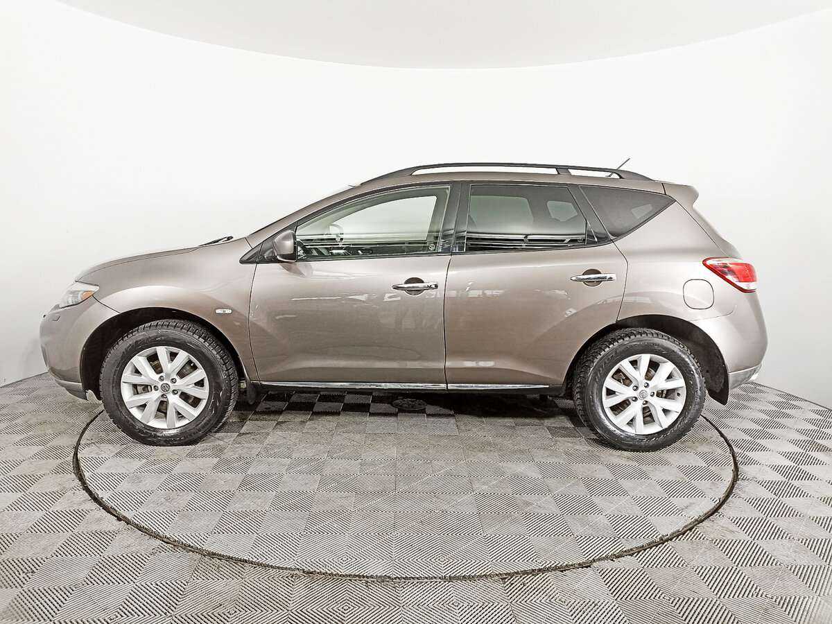 Nissan Murano, 2012 - Фото №7