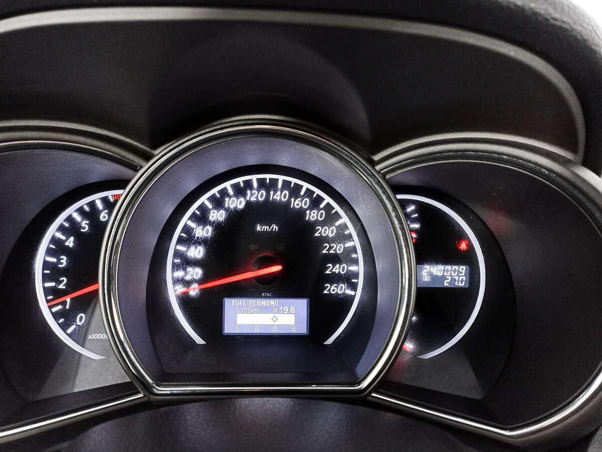 Nissan Murano, 2012 - Фото №10