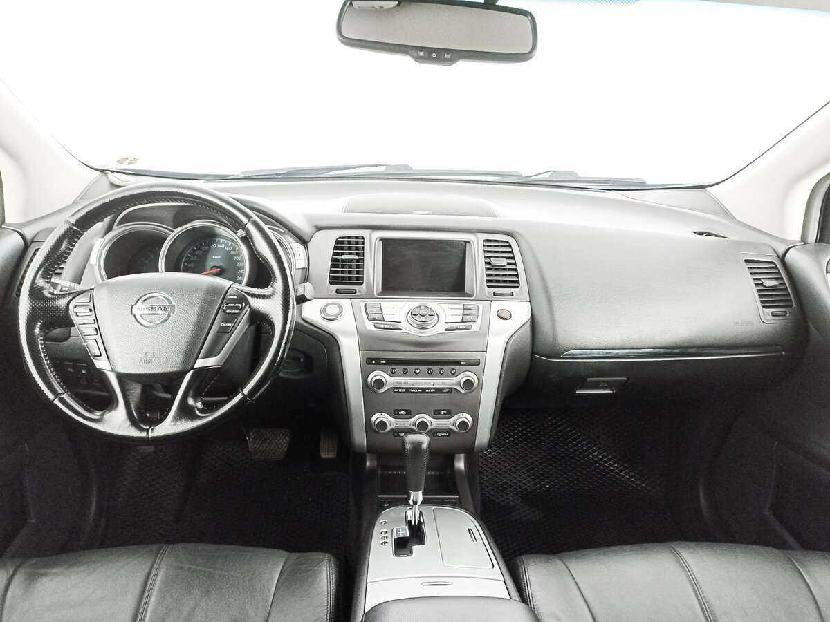 Nissan Murano, 2012 - Фото №11