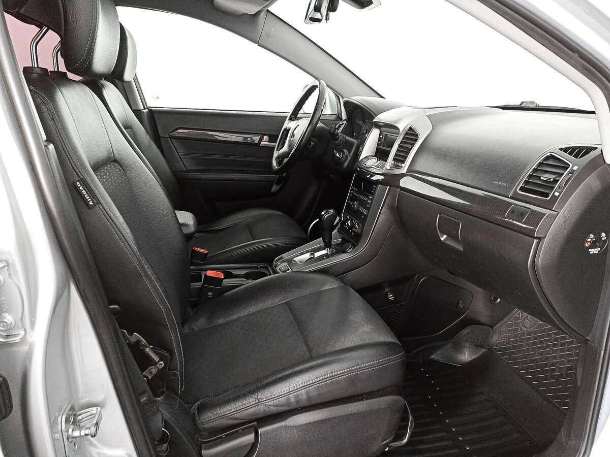 Chevrolet Captiva, 2015 - Фото №8