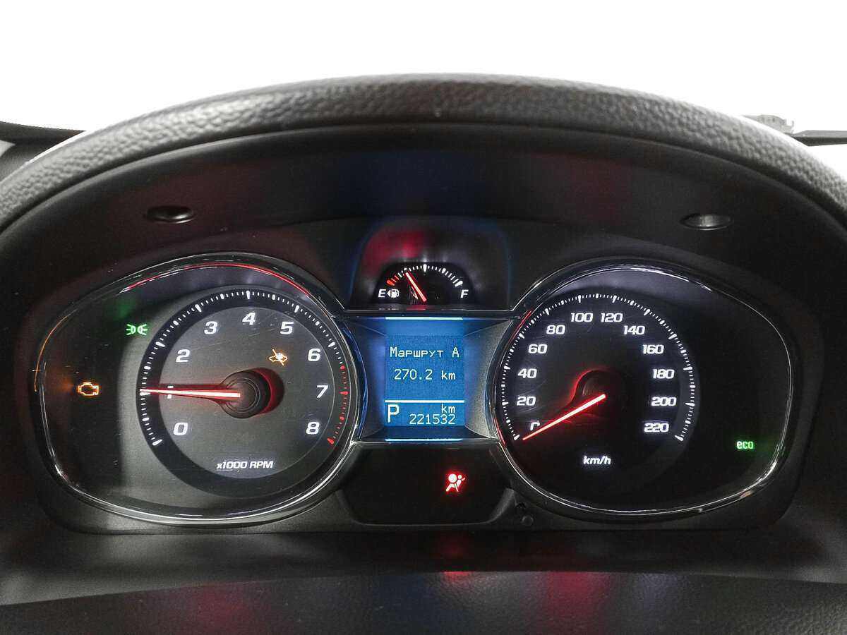 Chevrolet Captiva, 2015 - Фото №10