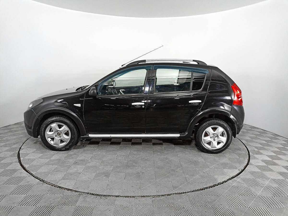 Renault Sandero Stepway, 2013 - Фото №7