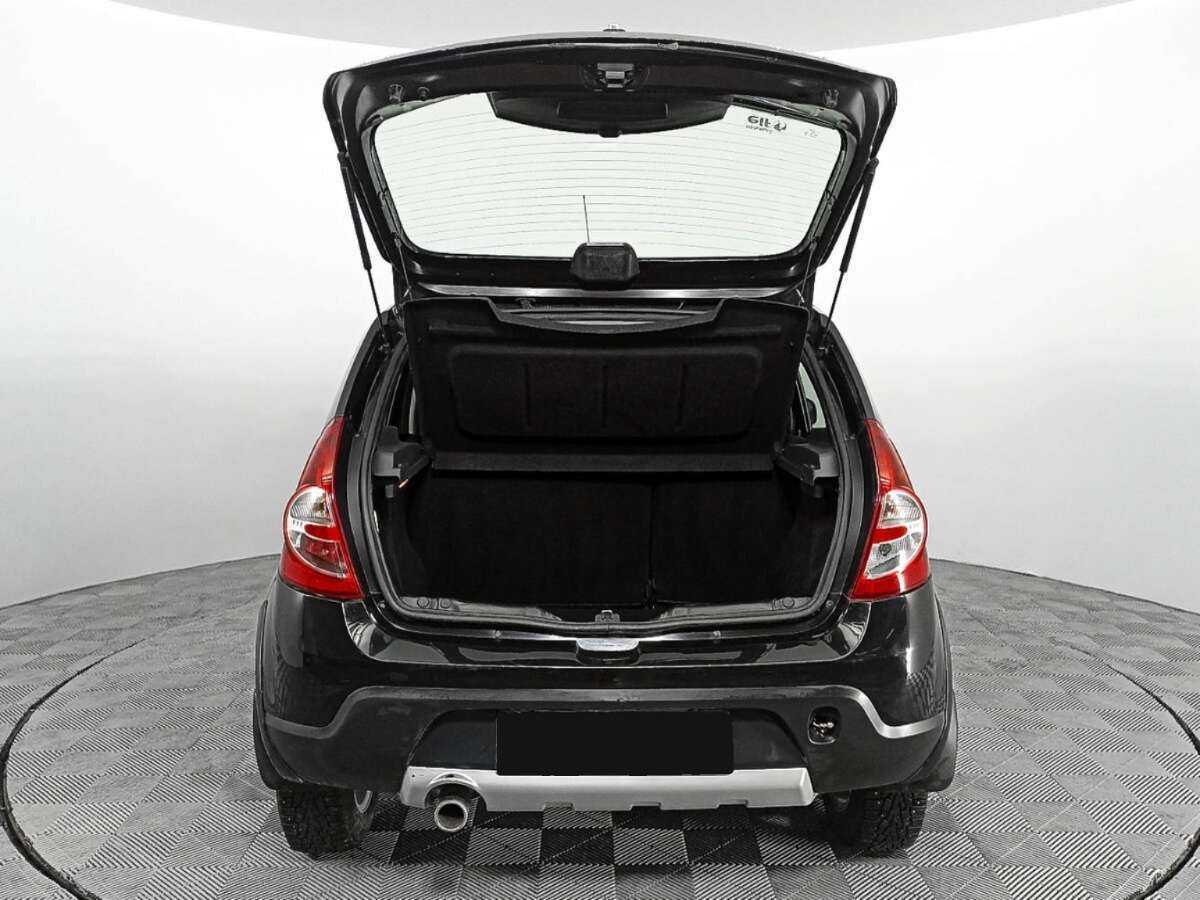 Renault Sandero Stepway, 2013 - Фото №9