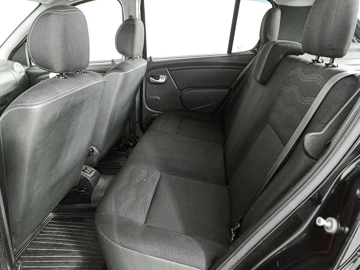 Renault Sandero Stepway, 2013 - Фото №11
