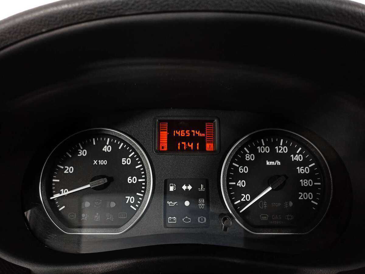 Renault Sandero Stepway, 2013 - Фото №12