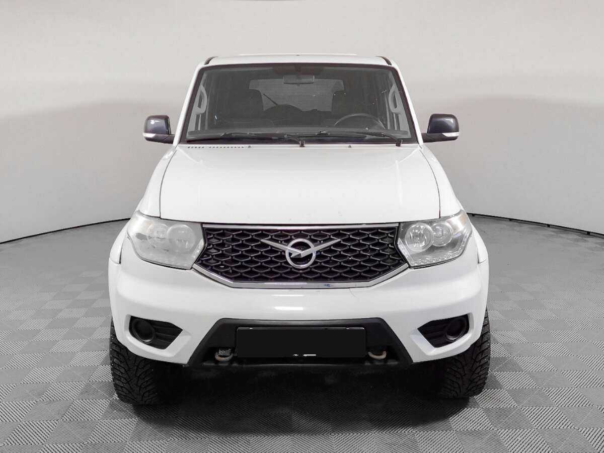 УАЗ Patriot, 2019 - Фото №1