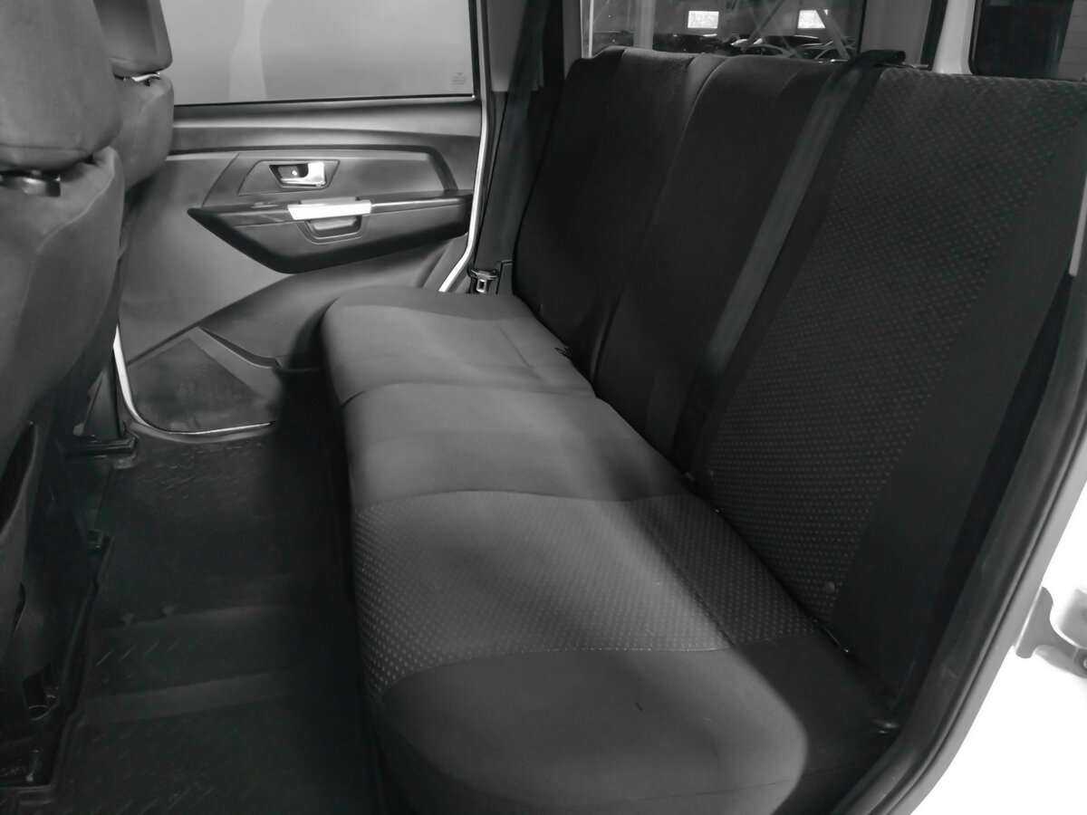 УАЗ Patriot, 2019 - Фото №6