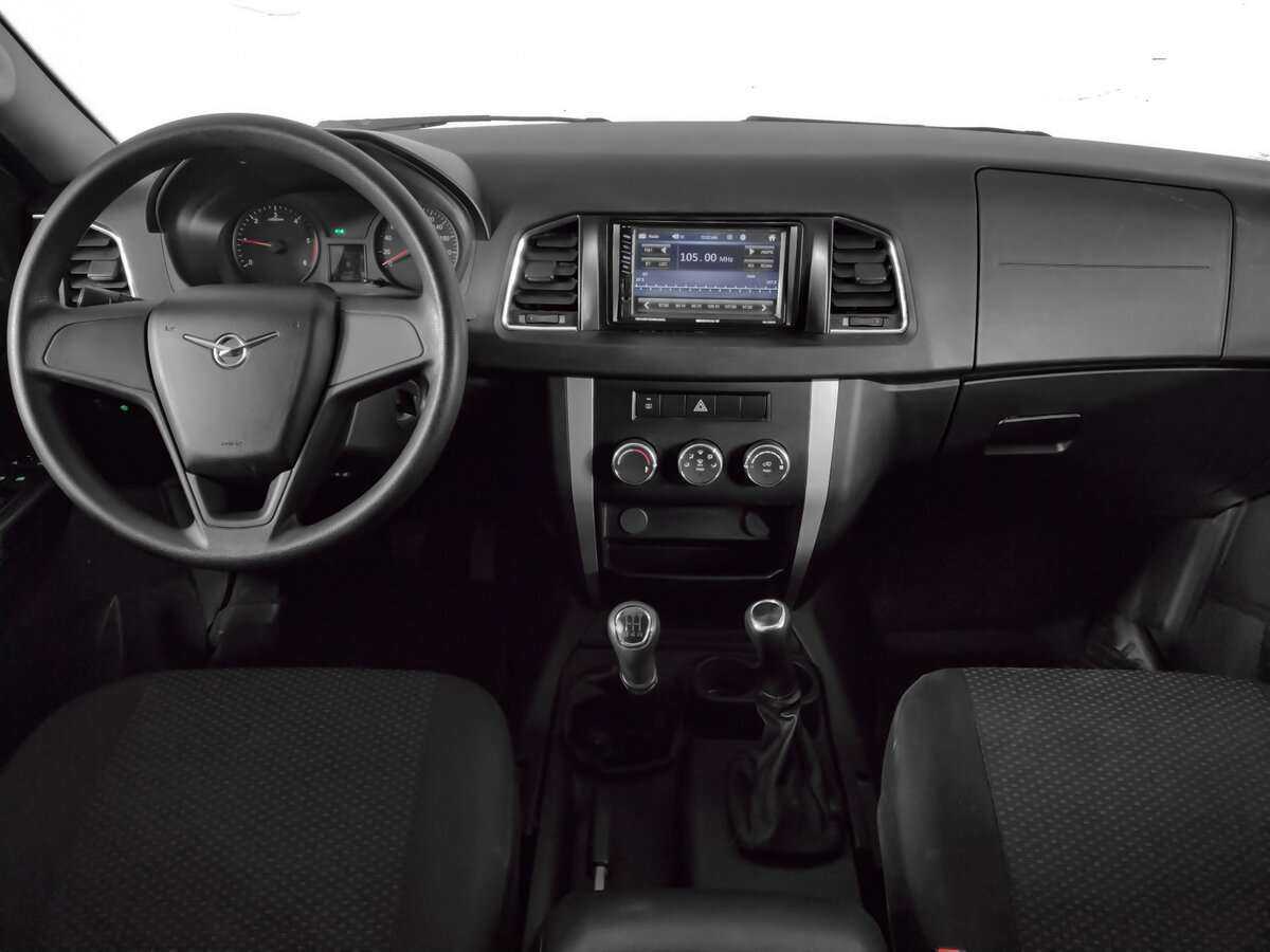 УАЗ Patriot, 2019 - Фото №8