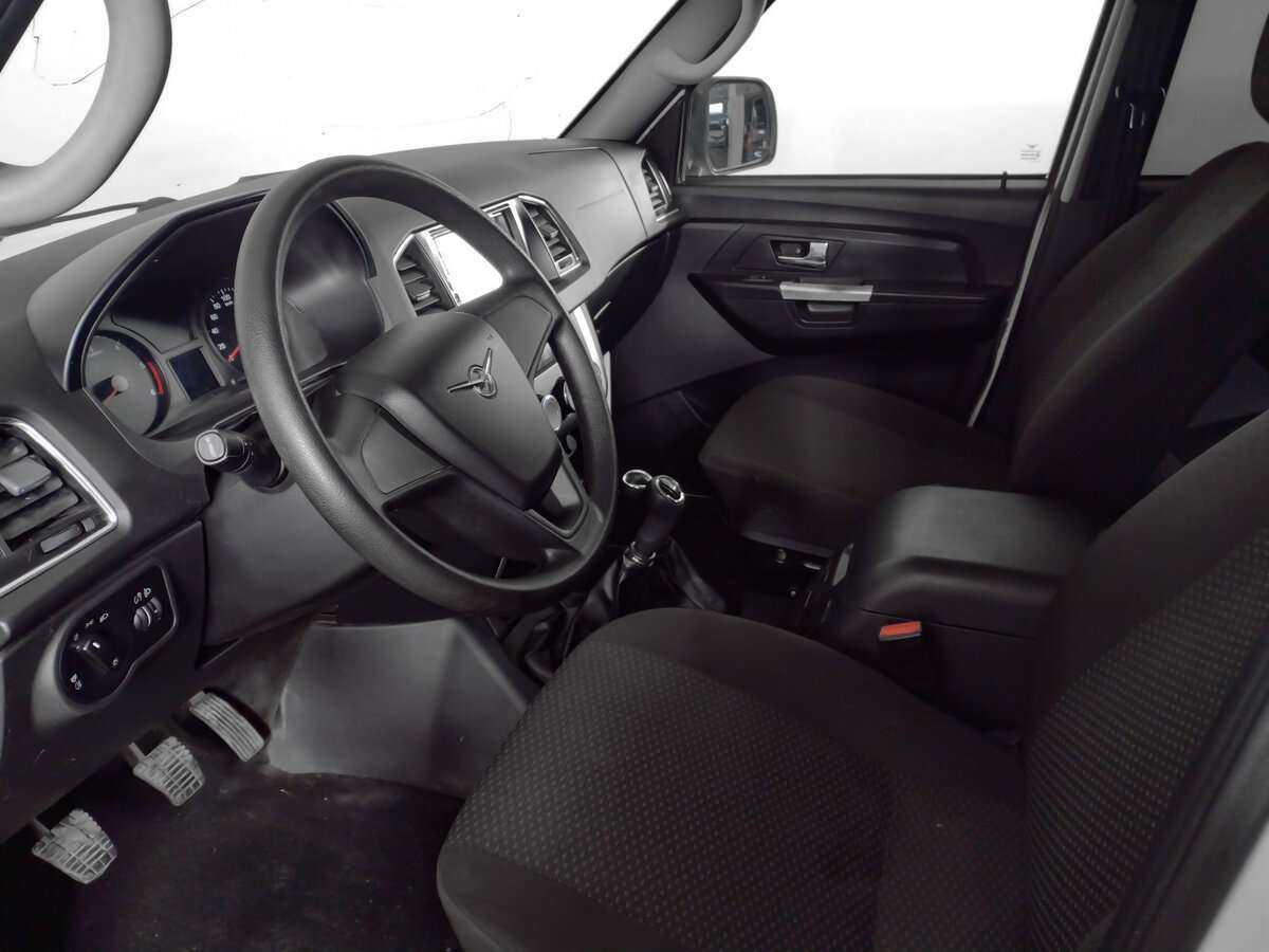 УАЗ Patriot, 2019 - Фото №10