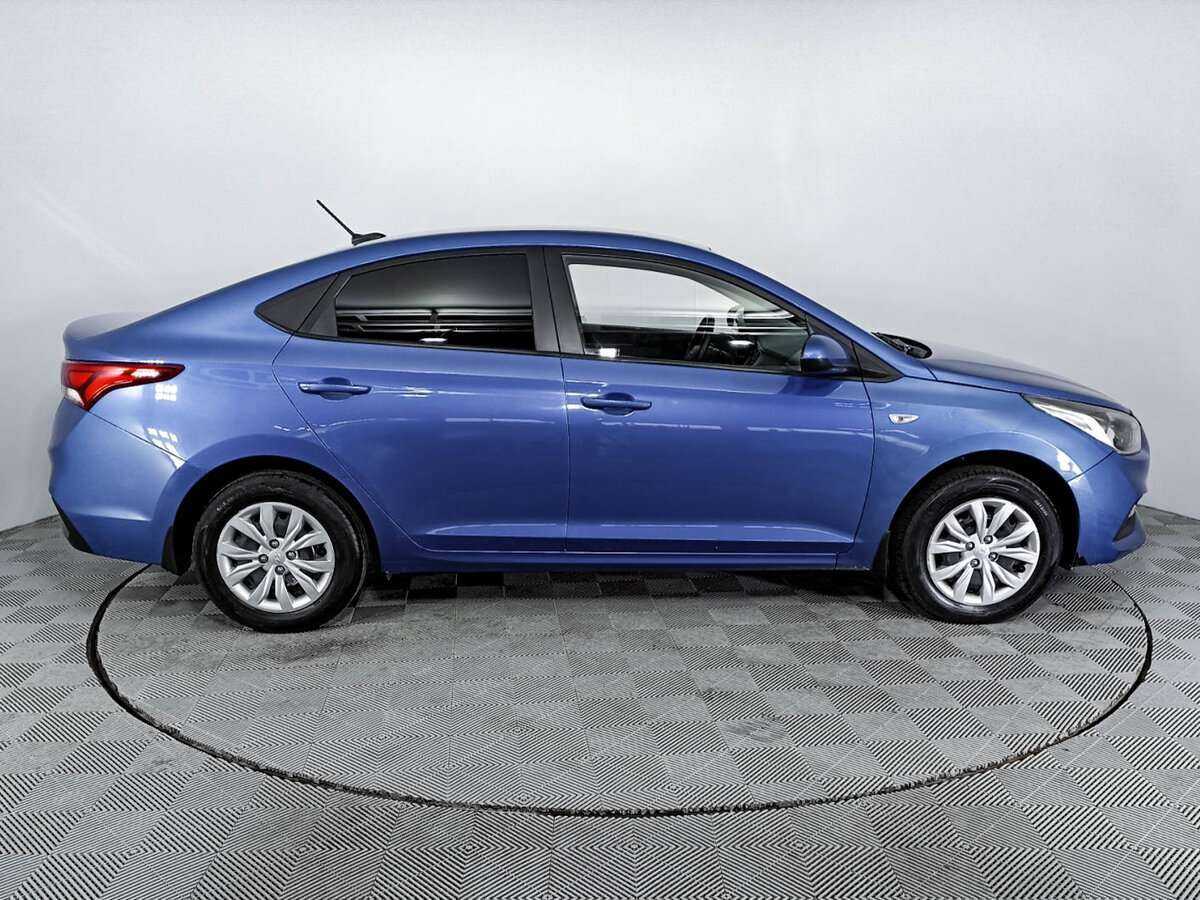 Hyundai Solaris, 2018 - Фото №3