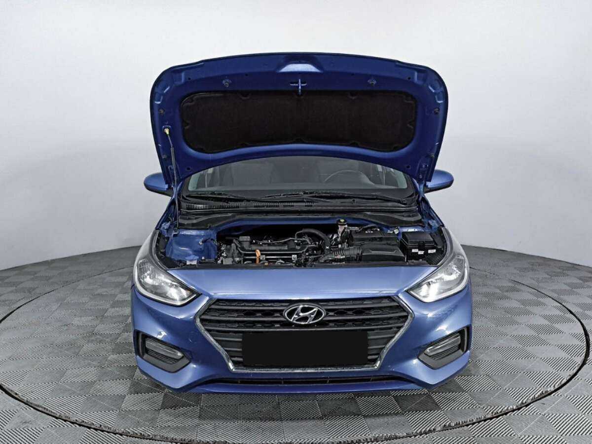 Hyundai Solaris, 2018 - Фото №8