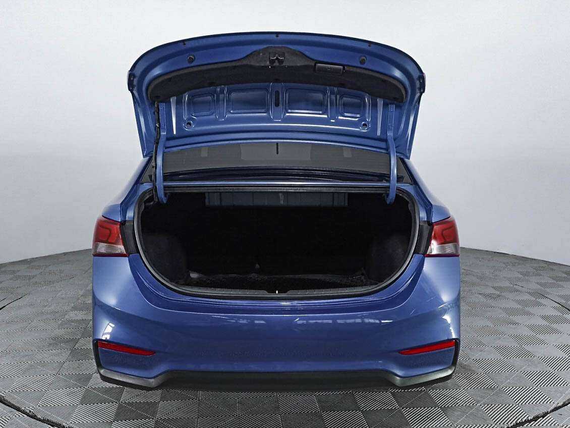 Hyundai Solaris, 2018 - Фото №9