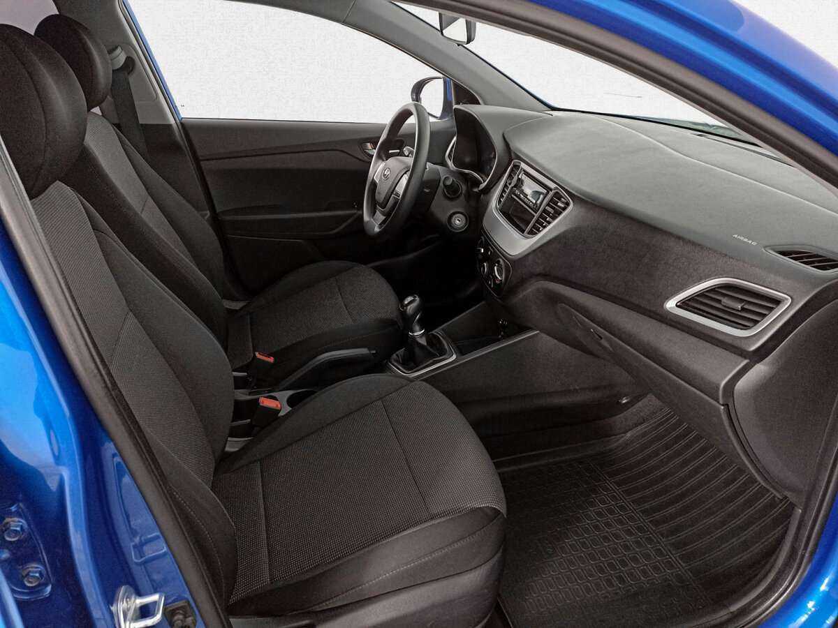 Hyundai Solaris, 2018 - Фото №10