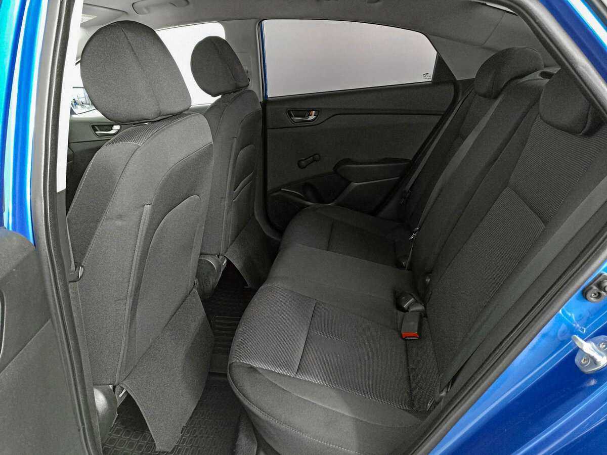 Hyundai Solaris, 2018 - Фото №11