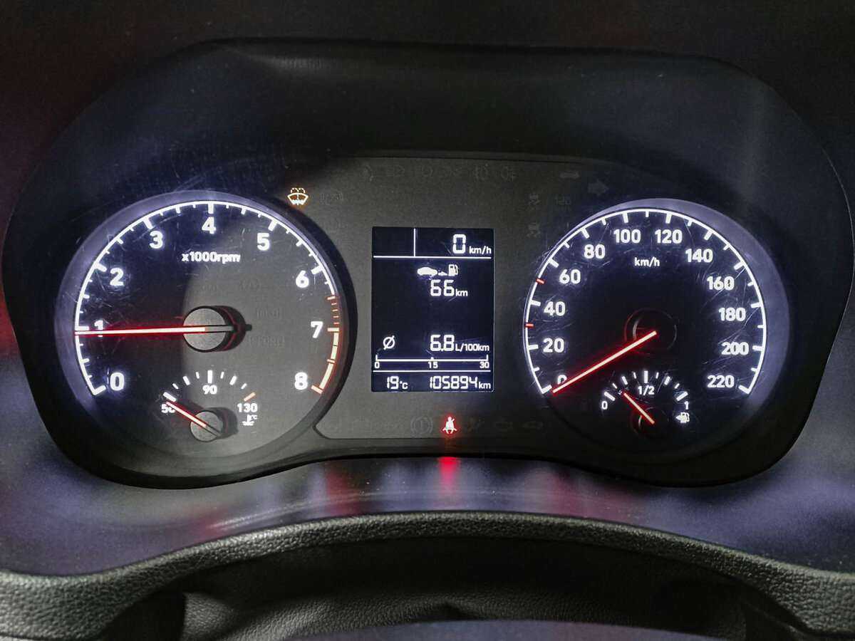 Hyundai Solaris, 2018 - Фото №12