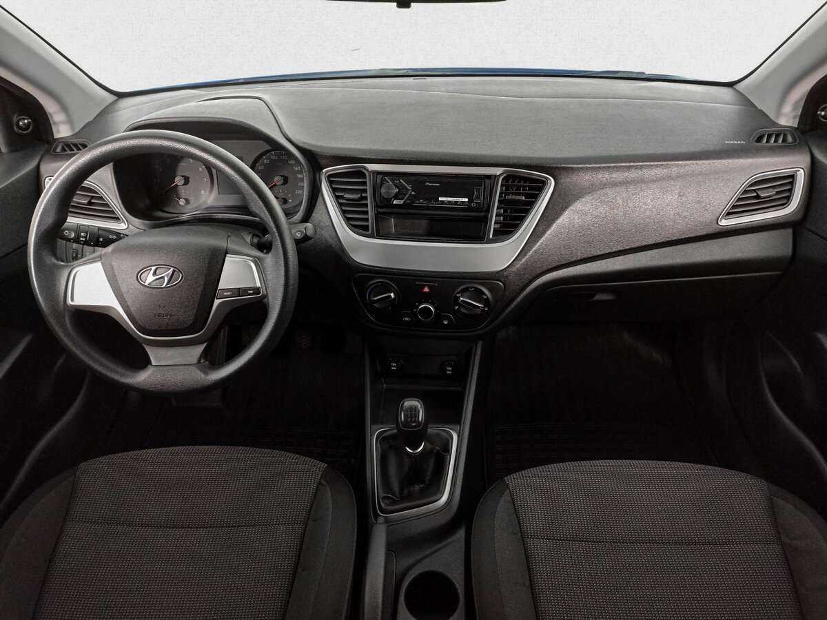 Hyundai Solaris, 2018 - Фото №13