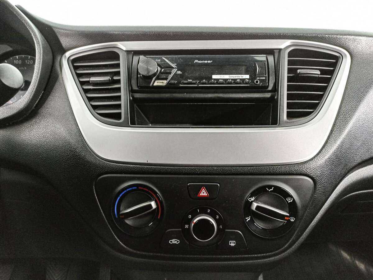 Hyundai Solaris, 2018 - Фото №14