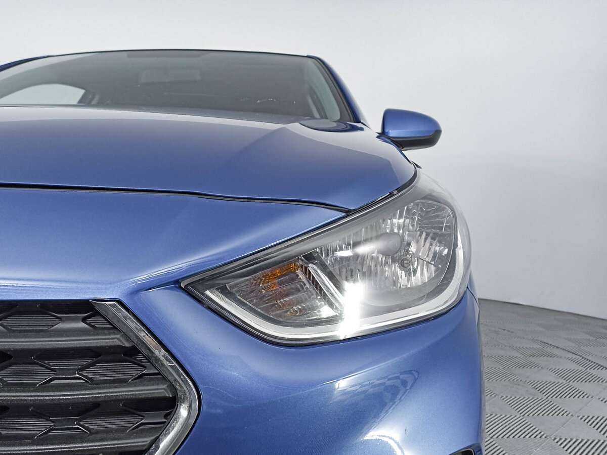 Hyundai Solaris, 2018 - Фото №16