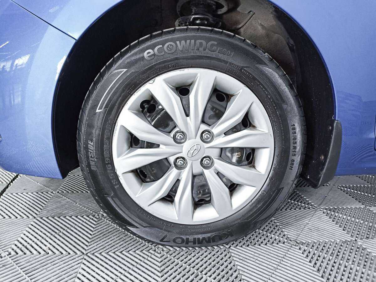 Hyundai Solaris, 2018 - Фото №17